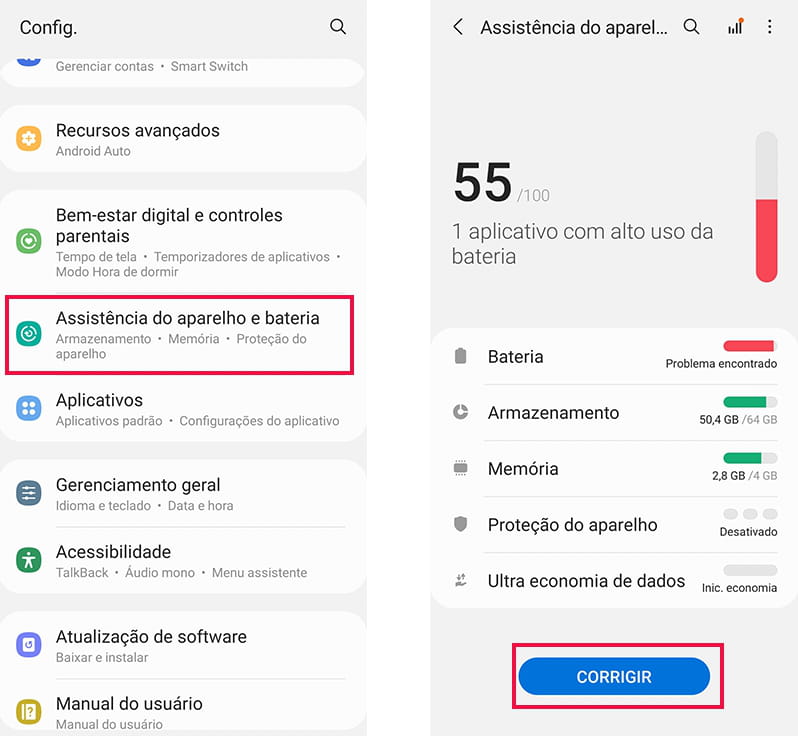 Identificando Aplicativos Devoradores de Energia - inspiração 2