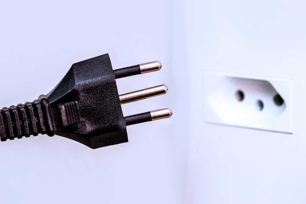 O Que Fazer se a Tomada Não Estiver Funcionando: O Básico - inspiração 1