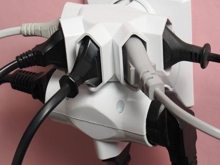 Sinais Visuais de Problemas na Tomada: Fique Atenta! - inspiração 1