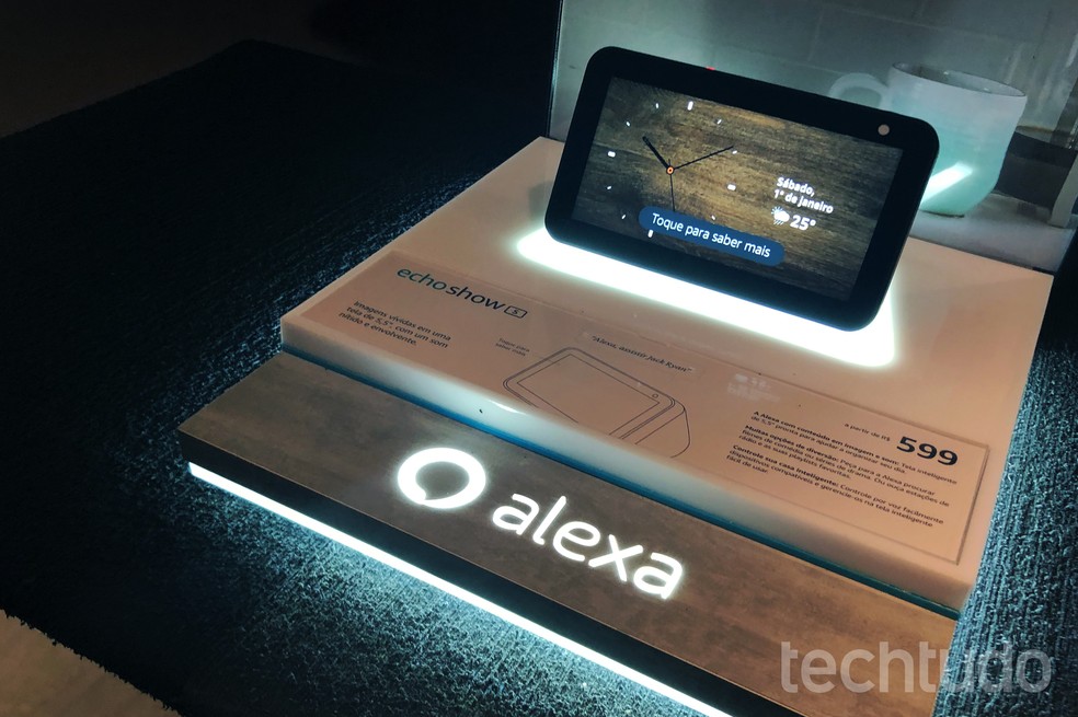 Conectando o Echo ao PC: O Momento da Verdade - inspiração 2