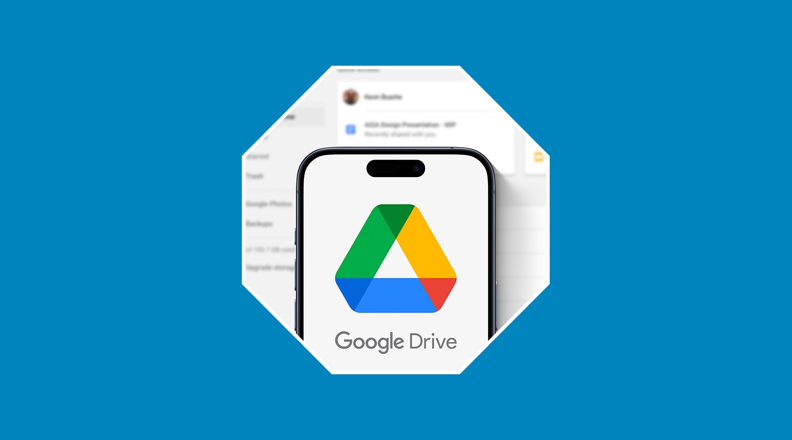 Acesse seus arquivos de qualquer lugar, a qualquer hora - inspiração 1