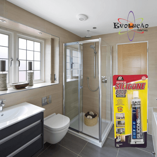 Vedando as Frestas nas Portas do Box - inspiração 2