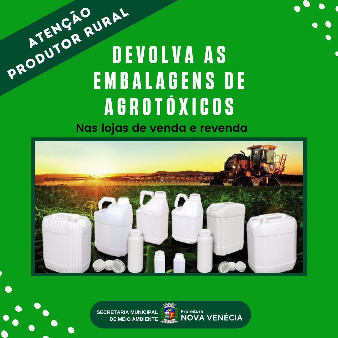 A importância da Triplice Lavagem: Protegendo Você e o Meio Ambiente - inspiração 1