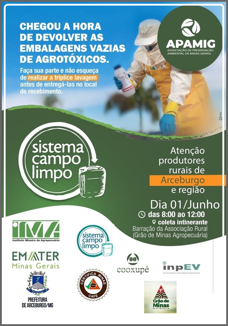 Onde Entregar sua Embalagem Lavada: Pontos de Coleta Estratégicos - inspiração 2