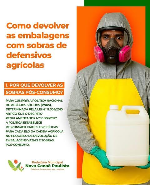 O Papel da Agricultura Familiar e o Descarte Consciente - inspiração 2
