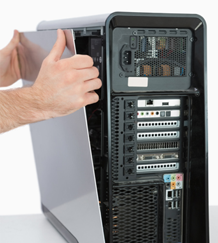 Montagem Final: Conectando Tudo e Primeiros Passos - inspiração 2