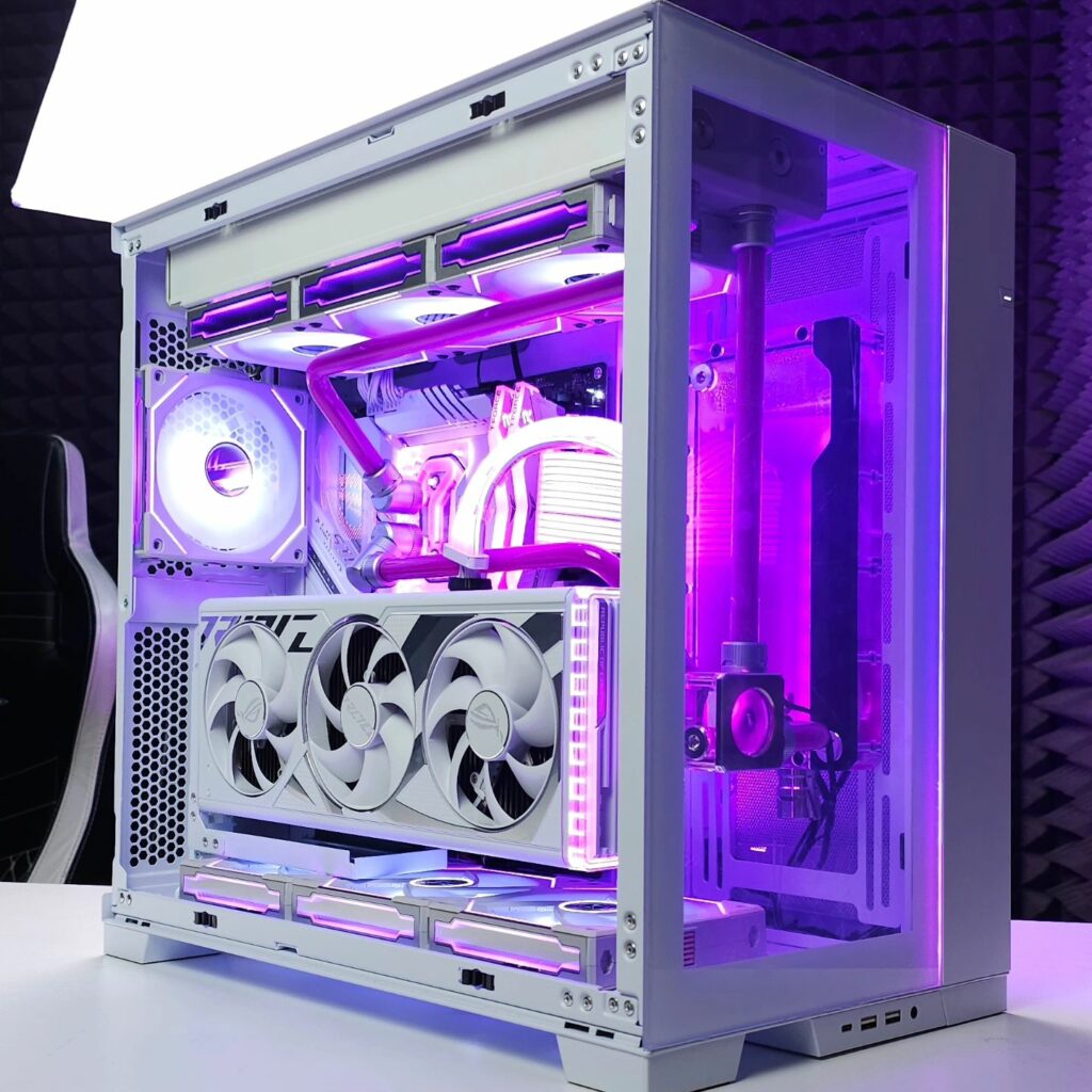 Placa de Vídeo: Para Jogos e Trabalhos Gráficos - inspiração 1