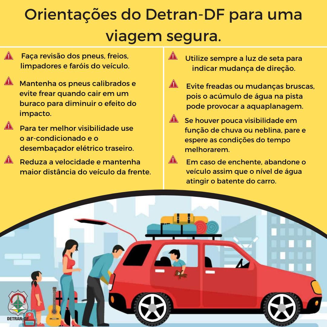 Dirigindo à Noite: Cuidados Redobrados - inspiração 1