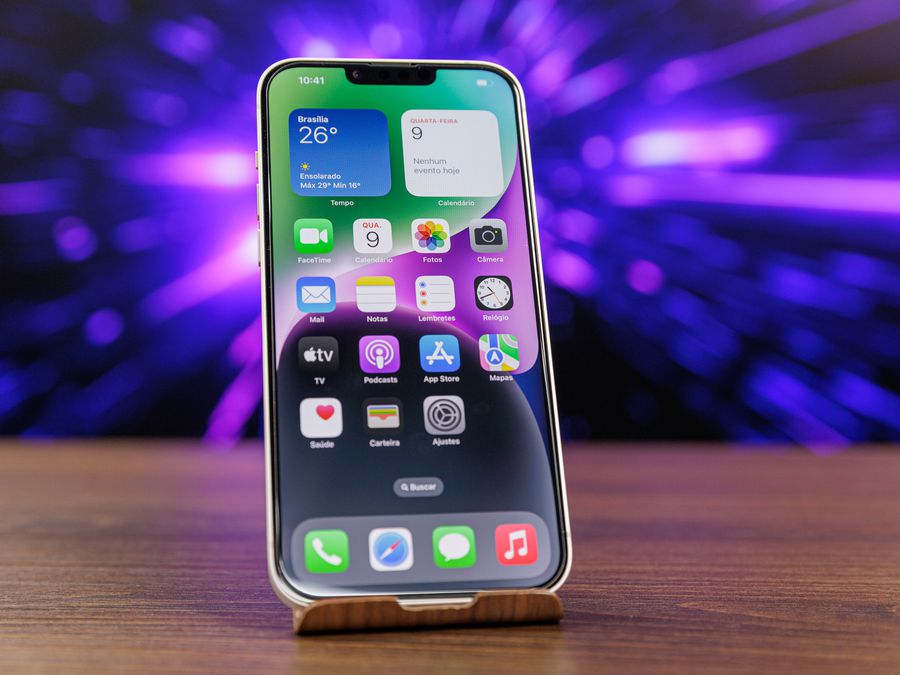 Widgets: Informação Rápida e Acessível - inspiração 2