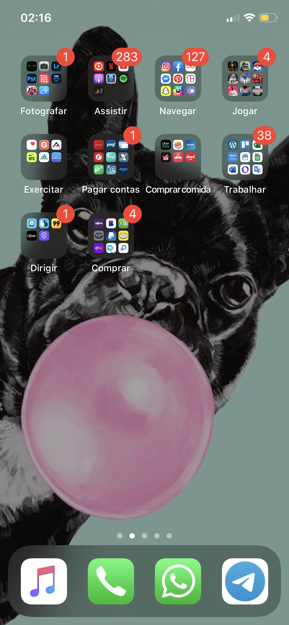 Apps Essenciais na Ponta dos Dedos - inspiração 2