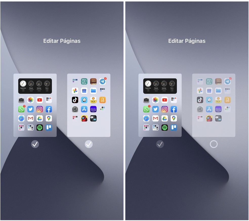 Ajustes de Tela: Cores, Fontes e Estilos que Combinam com Você - inspiração 2