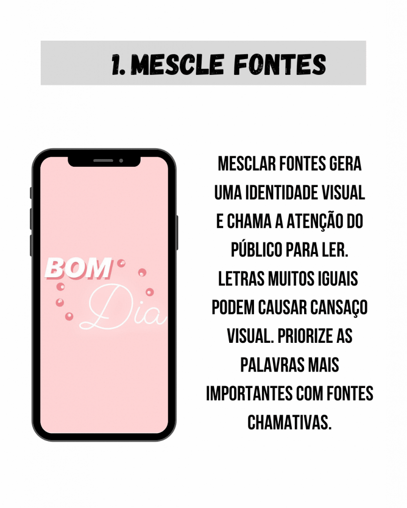 Planejamento: O Esqueleto dos Seus Stories de Sucesso - inspiração 1