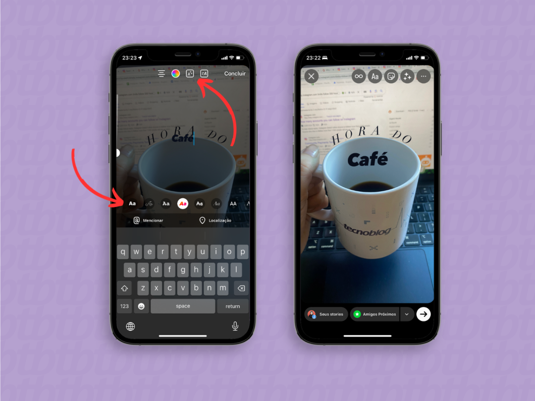 Planejamento: O Esqueleto dos Seus Stories de Sucesso - inspiração 2