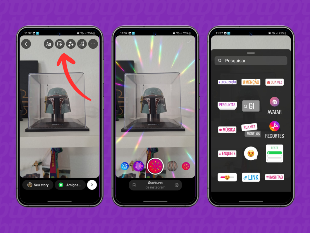 Tendências e Inspiração: Mantenha-se à Frente no Feed - inspiração 1