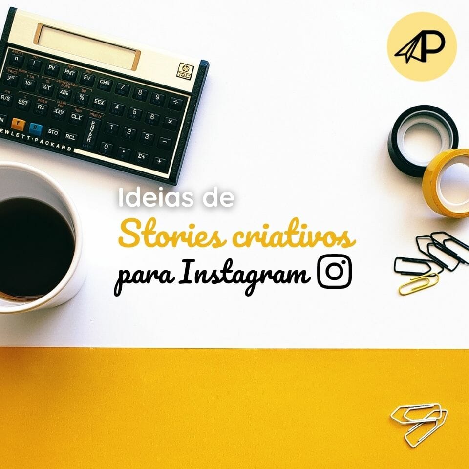Stories em Destaque: Seu Portfólio Visual Sempre à Mão - inspiração 1