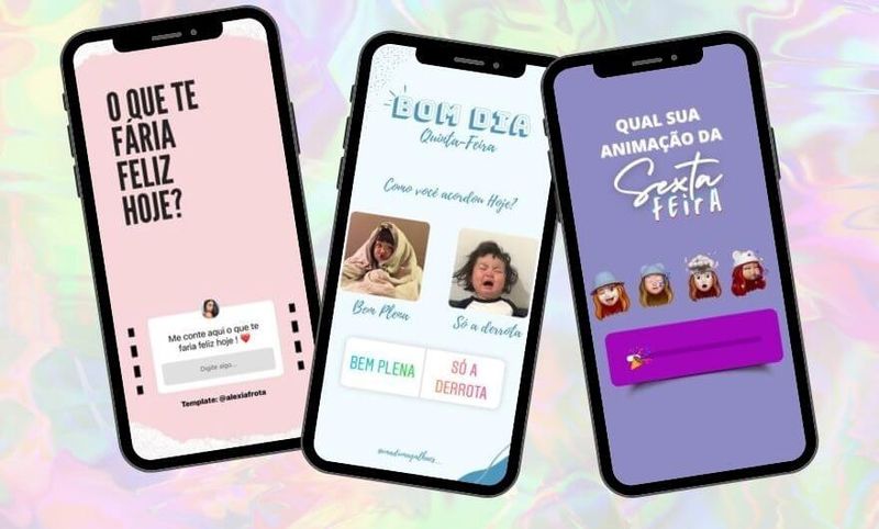 Stories em Destaque: Seu Portfólio Visual Sempre à Mão - inspiração 2