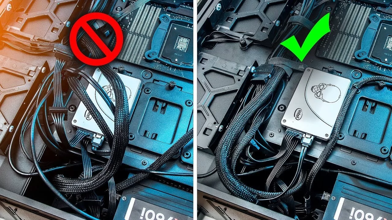 O Que É Cable Management e Por Que Ele Importa Para Você - inspiração 2