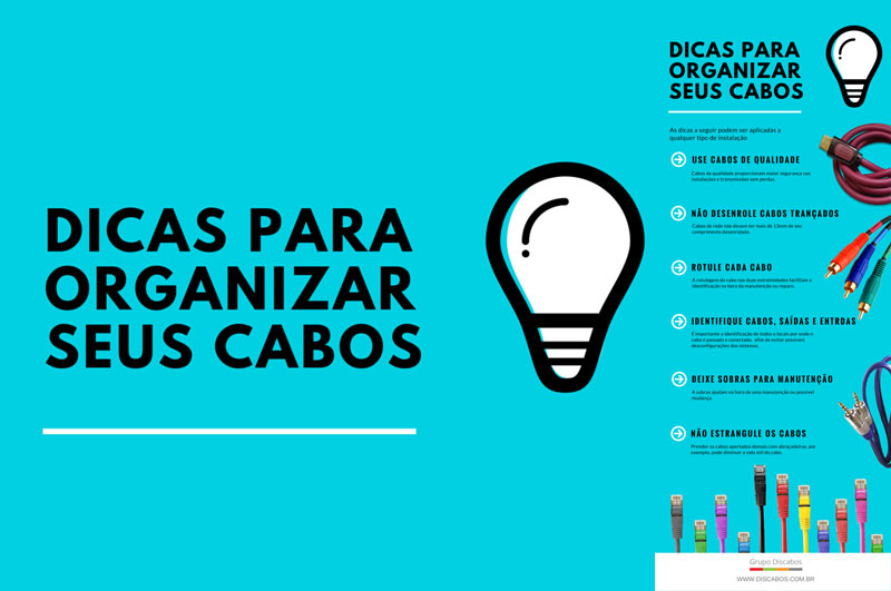 Estética e Funcionalidade: O Equilíbrio Perfeito no Cable Management - inspiração 1