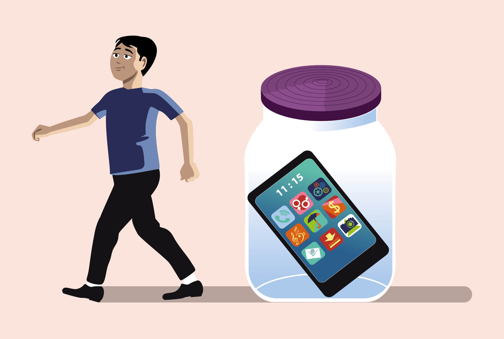 Detox Digital para Família: Unindo Esforços - inspiração 1