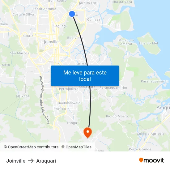 Otimizando Sua Rota com Aplicativos de Navegação - inspiração 1