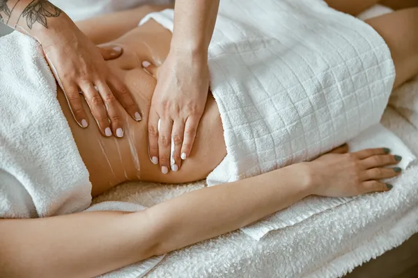 Combate à Retenção de Líquidos e Celulite com a Drenagem - inspiração 1