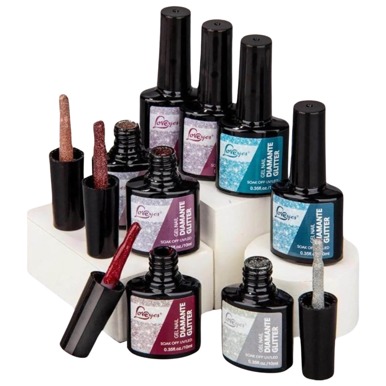 Mitos Comuns Sobre o Esmalte em Gel: Separando Verdade e Ficção - inspiração 1