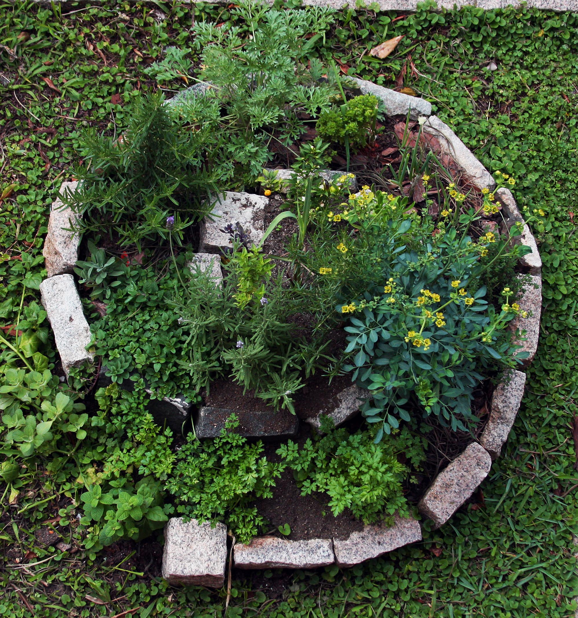 O Solo Perfeito: Mistura para Cada Zona da Espiral - inspiração 2
