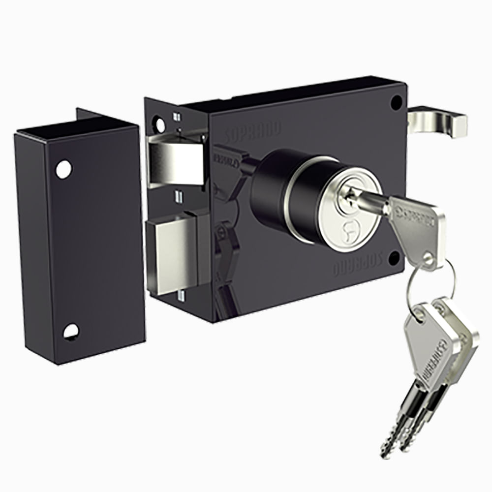 Anatomia da Segurança: Como Funciona o Mecanismo Tetra? - inspiração 2