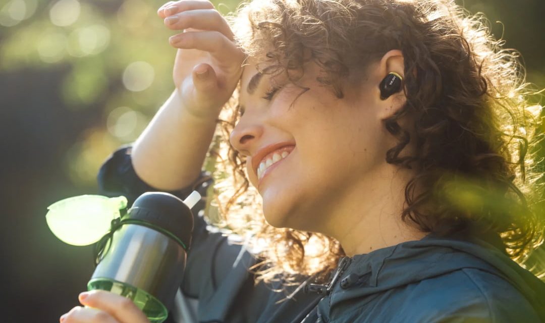 Opções de microfone: para atender chamadas sem perder o embalo - inspiração 1