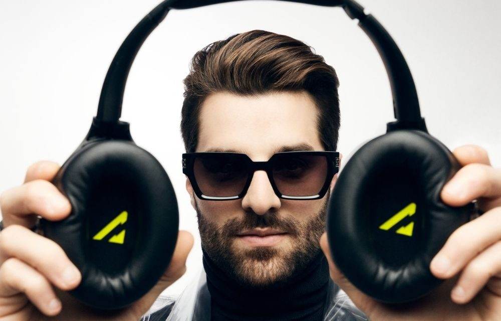 Qualidade de som para te dar aquele gás extra - inspiração 2