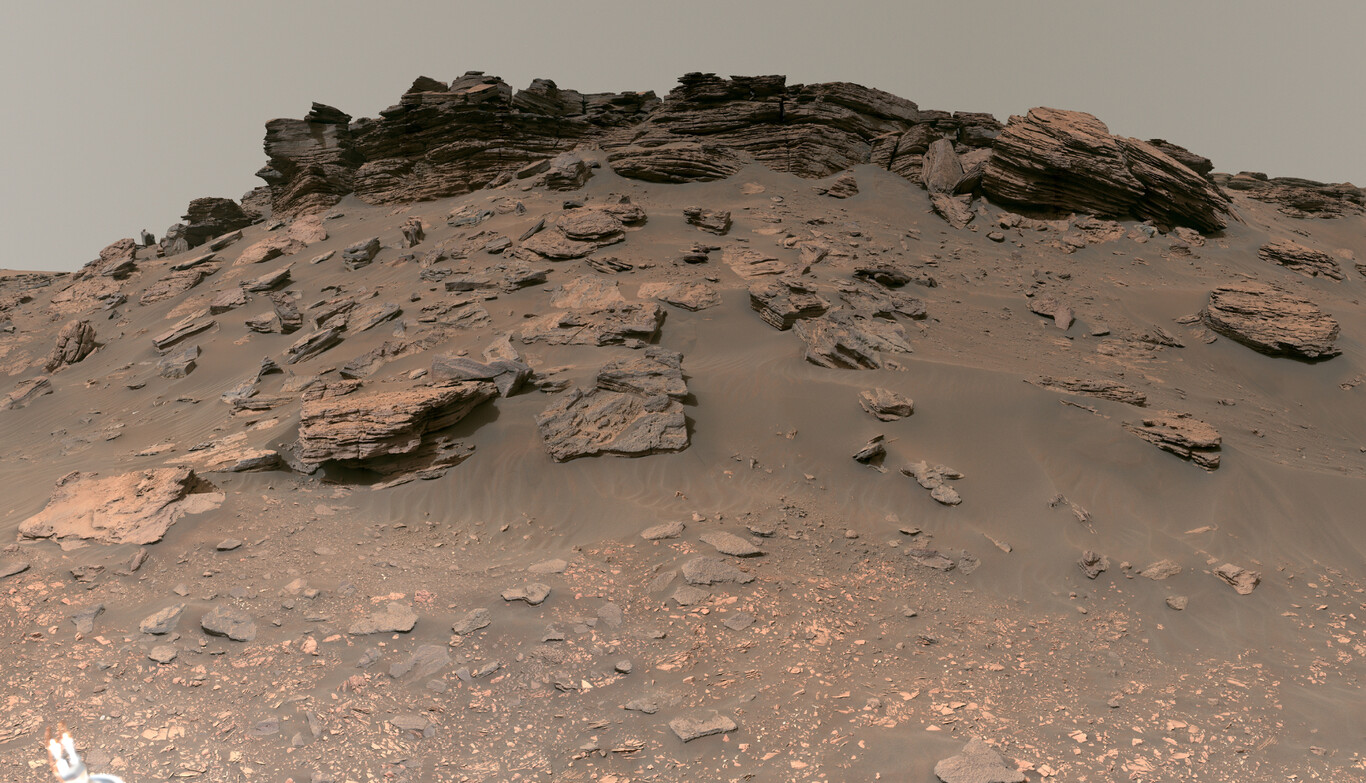 Pioneirismo no Espaço: As Vistas da Viking - inspiração 1