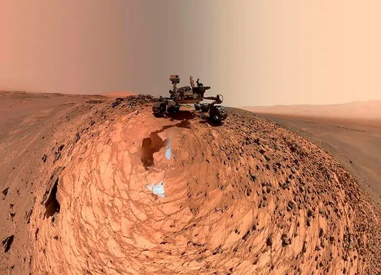 A Revolução da Alta Definição: Sondas Spirit e Opportunity - inspiração 2