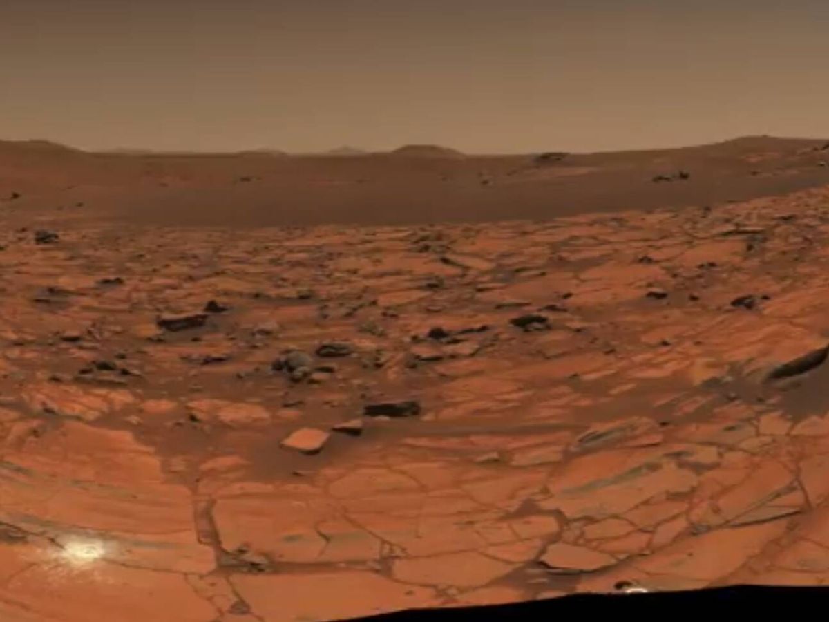 O Olhar Curiosity: Paisagens Detalhadas e Composição - inspiração 1