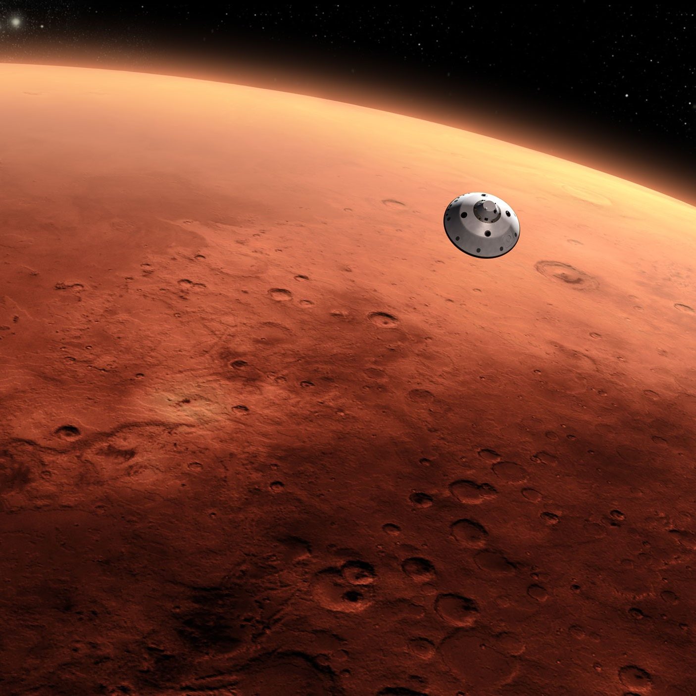 A Beleza Oculta: Imagens em Falsas Cores - inspiração 2