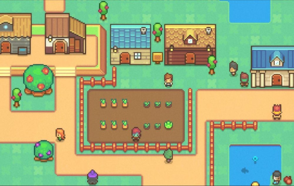 O Futuro é Agrícola e Divertido: Tendências e Próximos Passos - inspiração 1