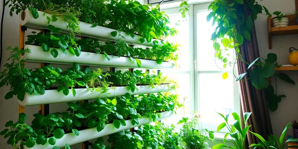 Escolhendo o Sistema Hidropônico Ideal para Você - inspiração 2