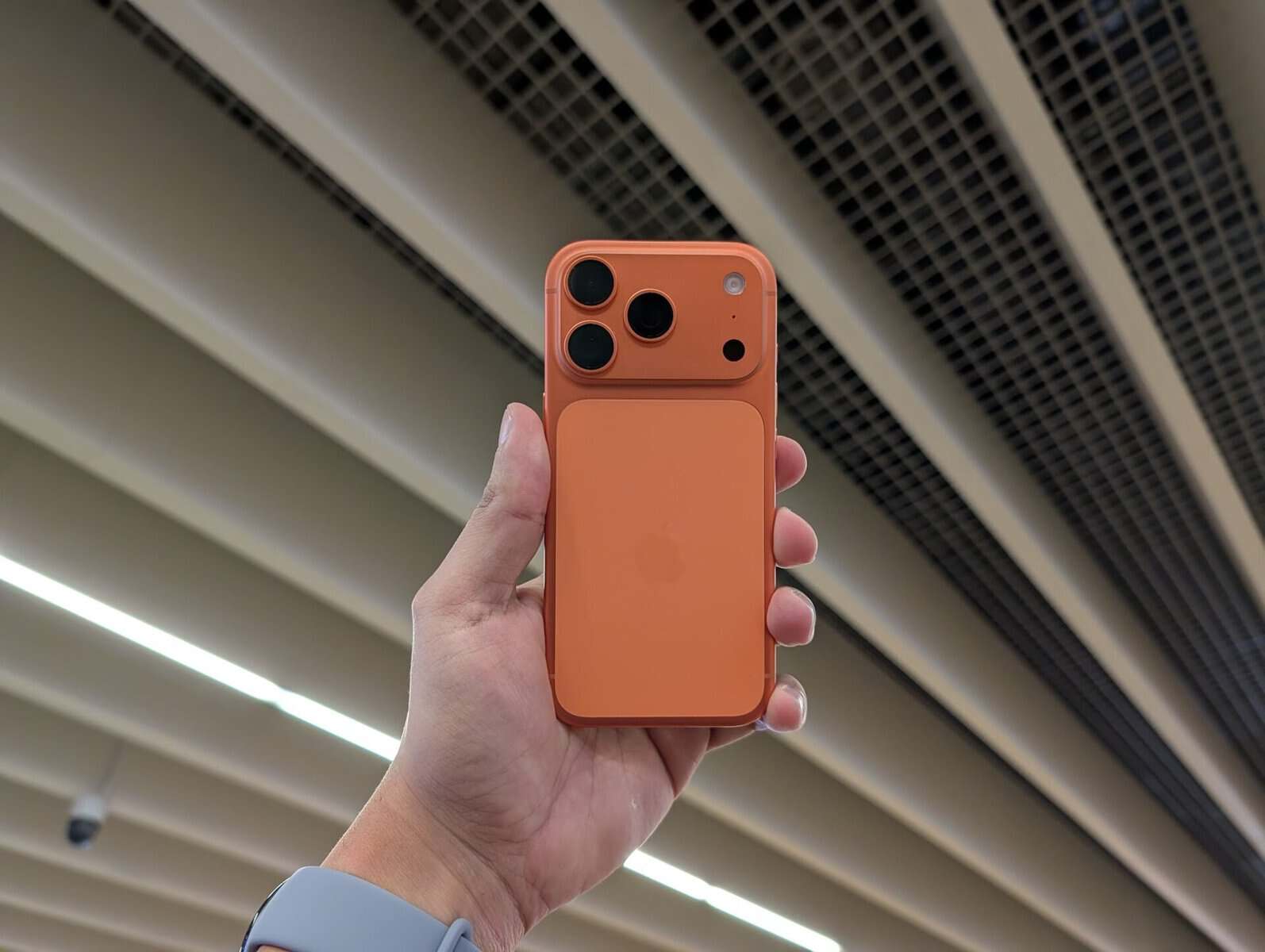 Câmeras Integradas de Forma Harmônica - inspiração 1