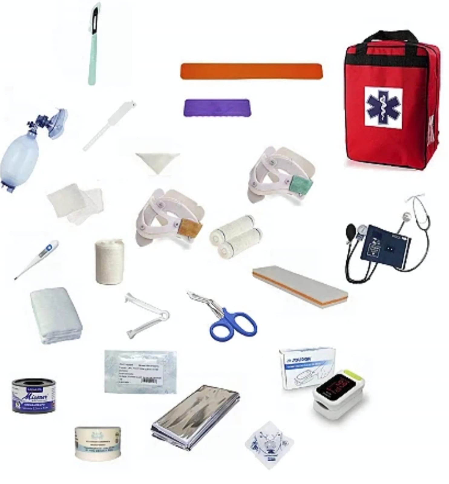 O Que Não Pode Faltar: Materiais Essenciais para Curativos - inspiração 1