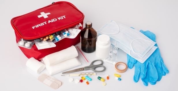 O Que Não Pode Faltar: Materiais Essenciais para Curativos - inspiração 2