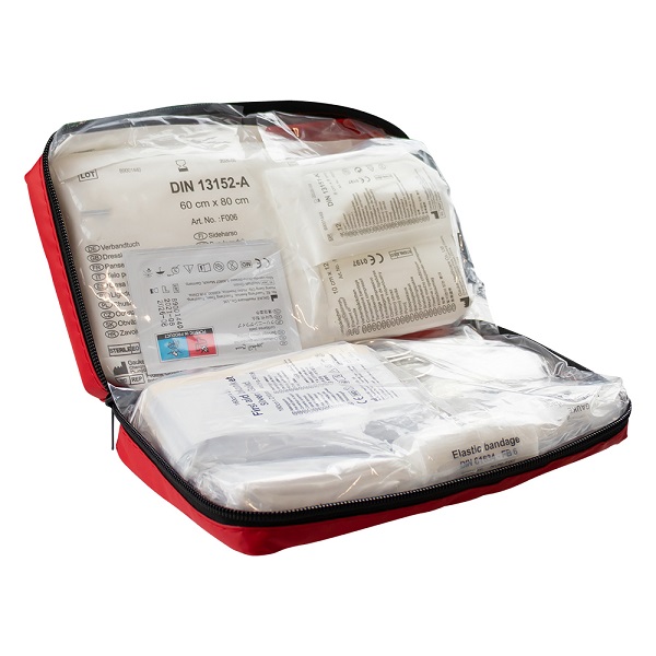 Materiais de Imobilização: Lidando com Torções e Entorses Leves - inspiração 1