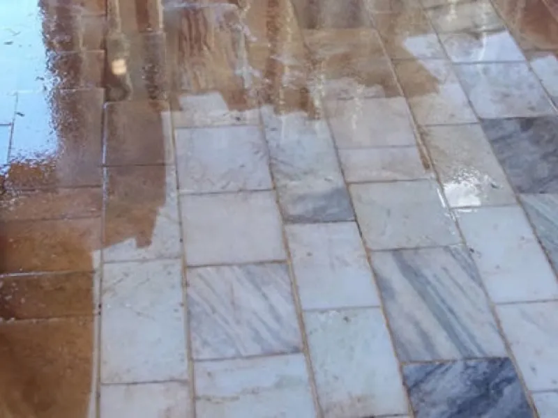 Enxaguando com Cuidado: Garantindo a Remoção Completa dos Produtos - inspiração 1