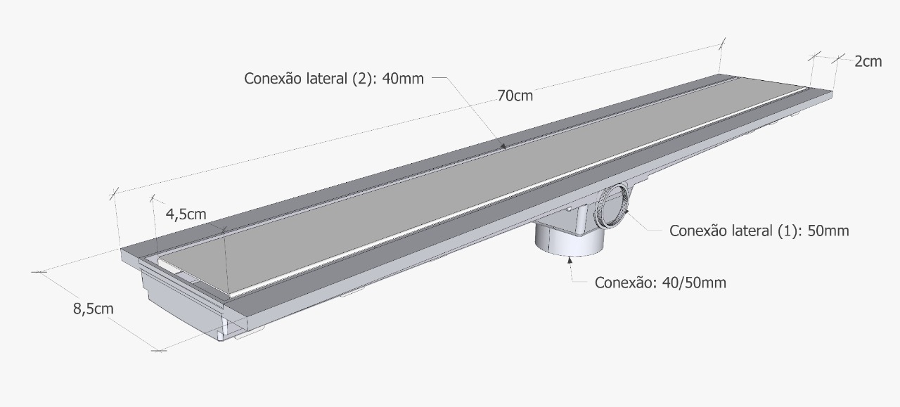 A Secagem Completa Antes da Montagem - inspiração 2