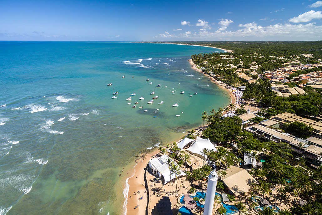 Itacaré: Paraíso dos Surfistas e Trilhas na Mata Atlântica - inspiração 2