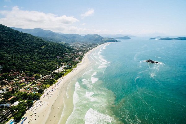 Maresias e Juquehy: O Luxo e a Tranquilidade - inspiração 1