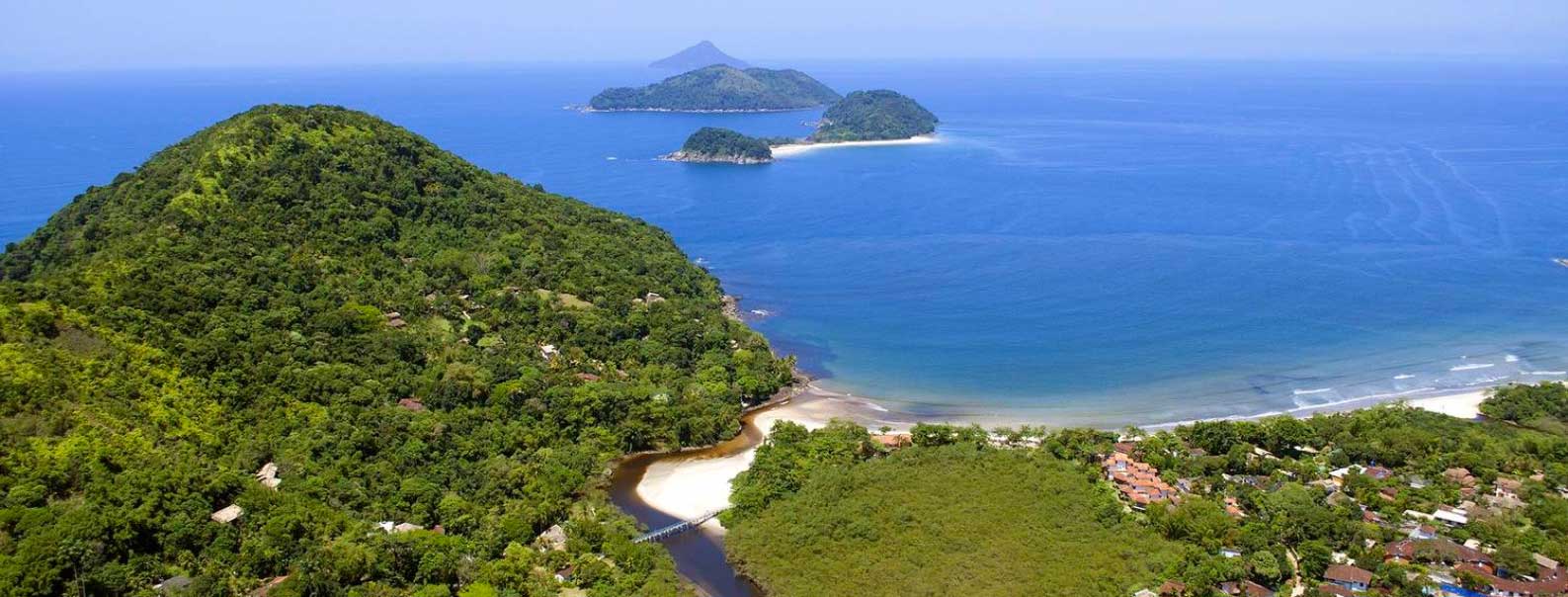 Santos e Bertioga: História, Praia e Lazer - inspiração 1