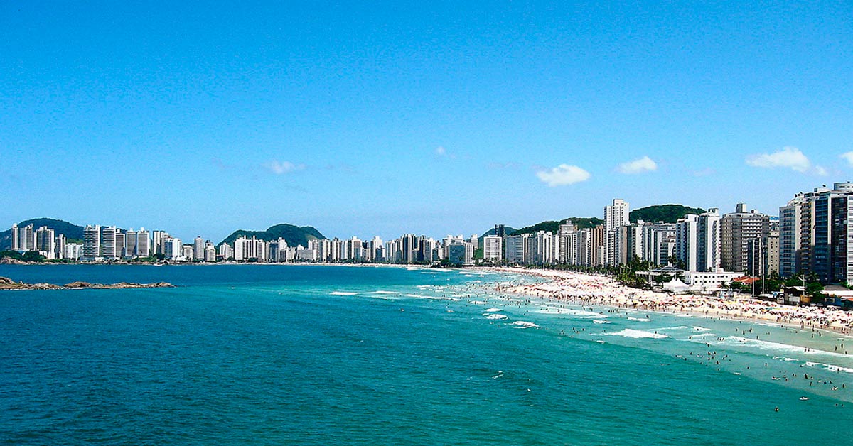 Santos e Bertioga: História, Praia e Lazer - inspiração 2