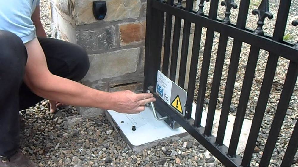 Atenção aos Braços e Contra-Pesos: Segurança em Primeiro Lugar - inspiração 2