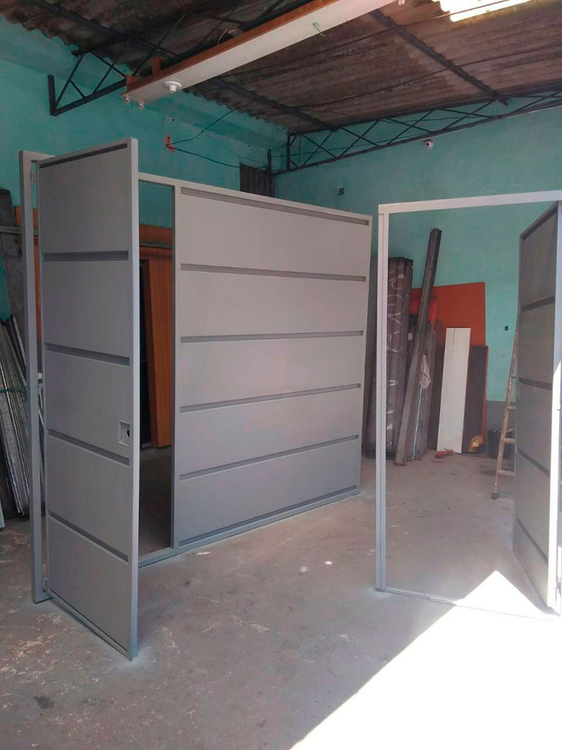 Sistema de Travamento: Garanta Sua Tranquilidade - inspiração 2