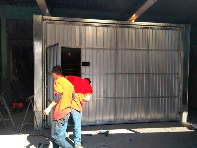 Pintura e Proteção Contra Corrosão: Prolongando a Vida Útil - inspiração 1