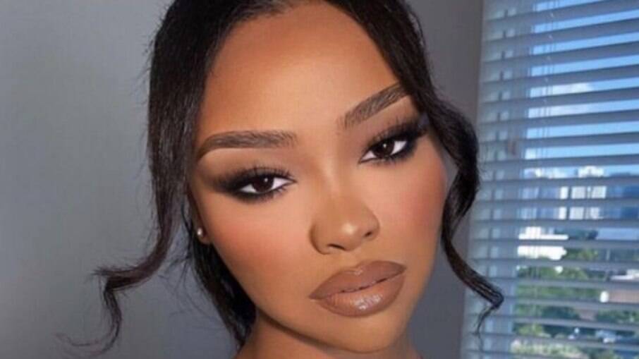 O Contorno e o Iluminador: Realçando Seus Traços Naturais - inspiração 1